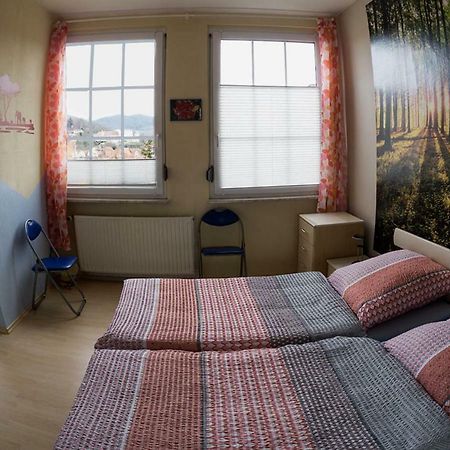 Ferienwohnung Wanderurlaub Thueringen Шмалькальден Екстер'єр фото